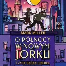 Mark Miller - O północy w Nowym Jorku (2023)