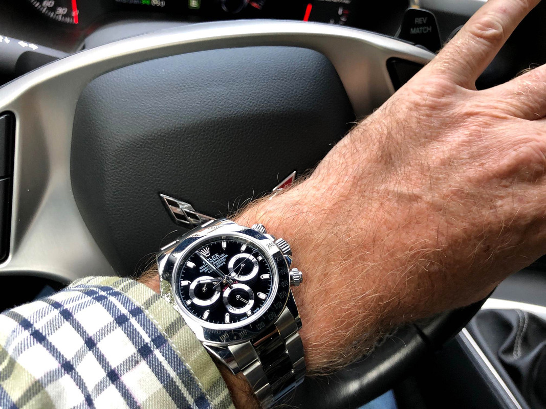 ***** La Rolex du jour - vol.34 ***** - Page 19 IMG-3381