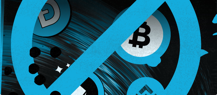 card image Обзор юрисдикций, где криптовалюты под запретом: перечень стран 2025