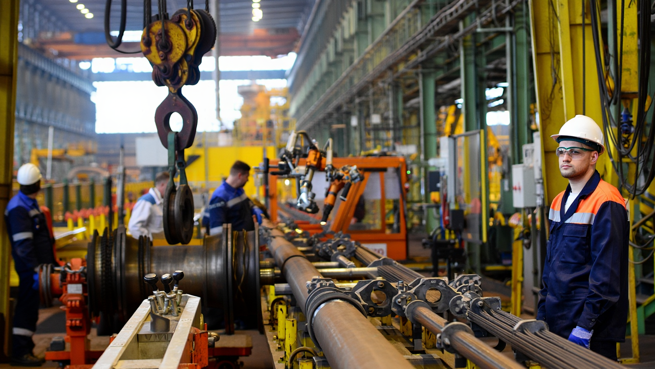 нефтегазопромысловое оборудование