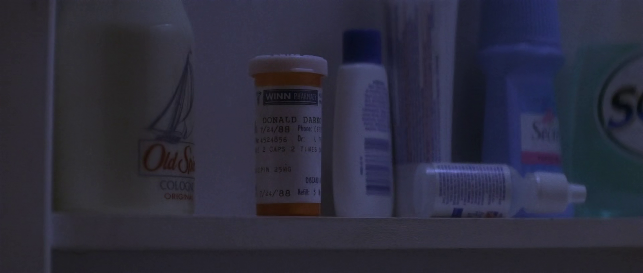 Donnie Darko 2001 1080P Bluray HEVC Tornment666