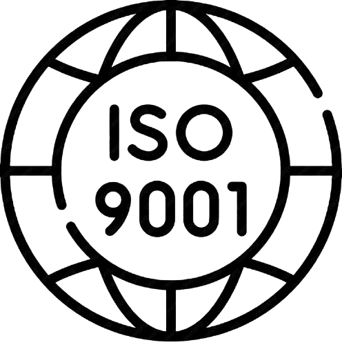 ISO Certified