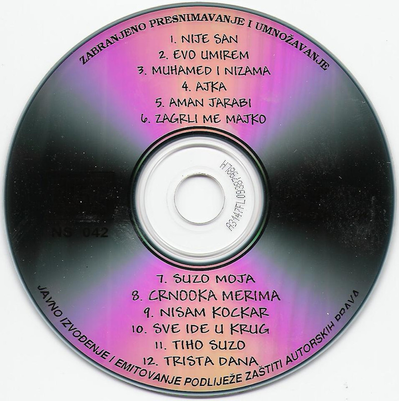 Ibro Selmanovic 1998'''