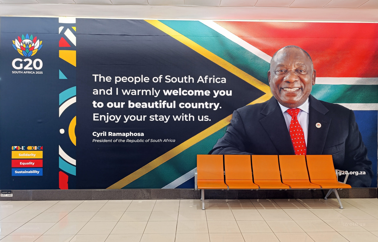 Такая близкая Африка. (ЮАР. 22 дня и 4200 км. Ноябрь-Декабрь)