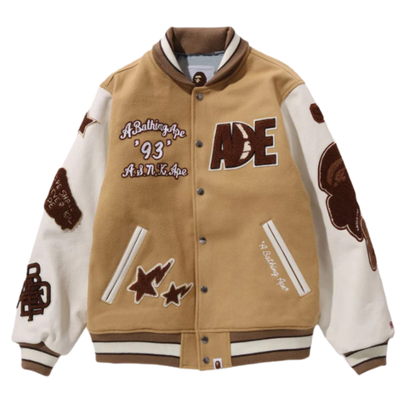 Bape Jacket