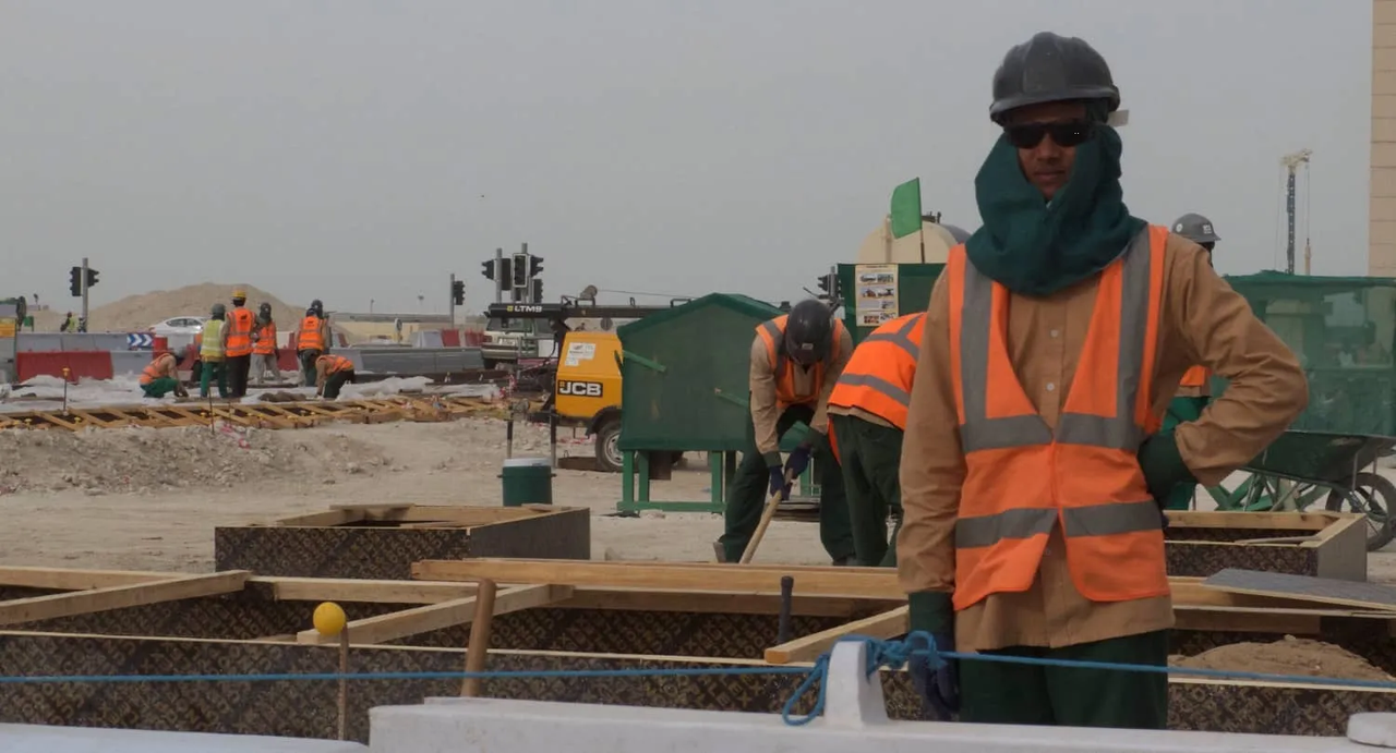 Más muertos que minutos de juego, 6500 trabajadores han muerto por Qatar 2022