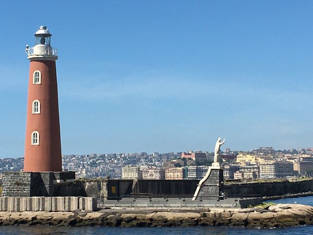 Sorrento, la entrada a la Costa Amalfitana - Nápoles y algo más y algo menos. Agosto 2022 (5)