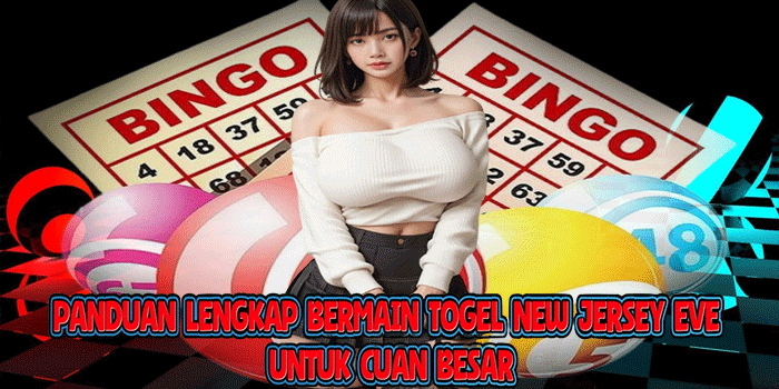Togel New Jersey Eve 