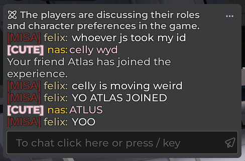 Felix took this photo