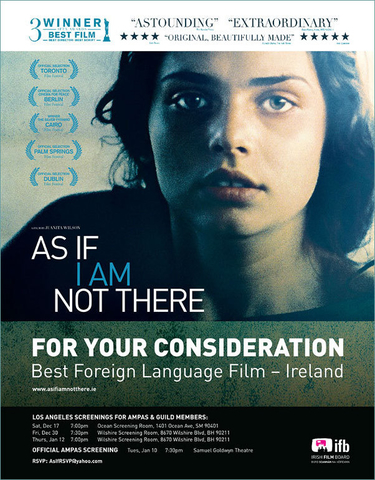 As If I Am Not There