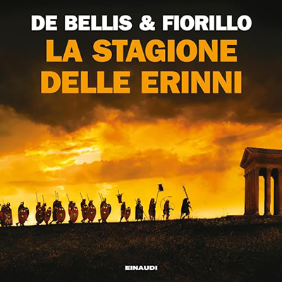 Stefano De Bellis, Edgardo Fiorillo - La stagione delle Erinni (2023) (mp3 - 128 kbps)