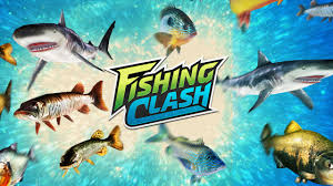 Fishing Clash Logo