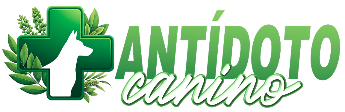 Logo Antídoto Canino