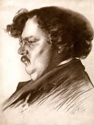 Il coraggio dans Citazioni, frasi e pensieri Gilbert-Keith-Chesterton