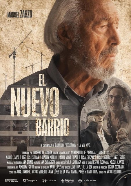 EL CORTOMETRAJE “EL NUEVO BARRIO” SERÁ ADAPTADO AL LARGOMETRAJE ¡PRIMICIA!