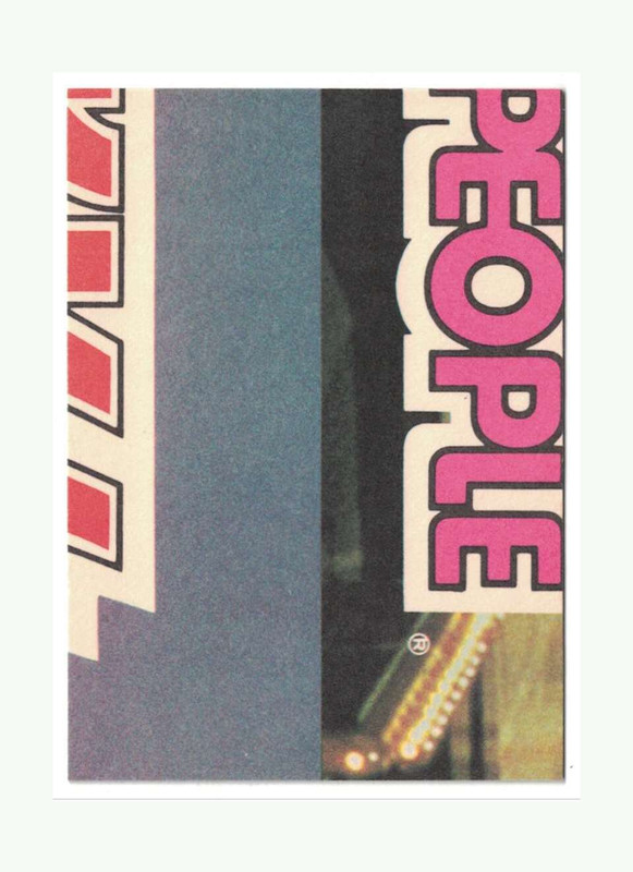 1979 Donruss Rock Stars - You Pick to Complete Your Set - Bild 36 von 138