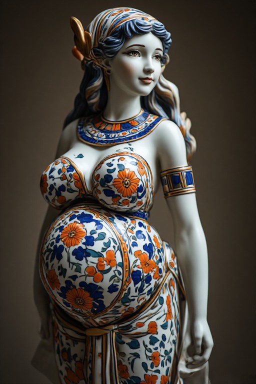 Pregnant-Hera-faience-figurine-(75)