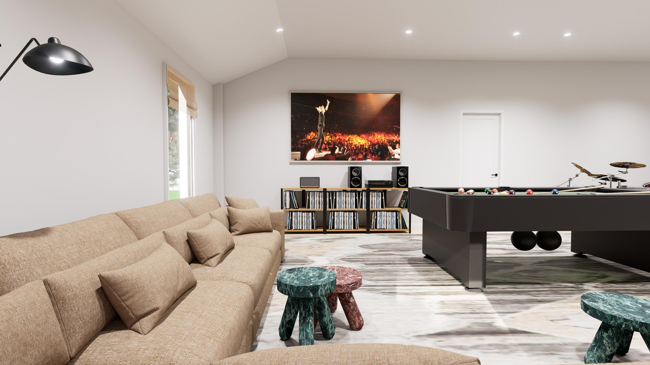 Architectural Render 5