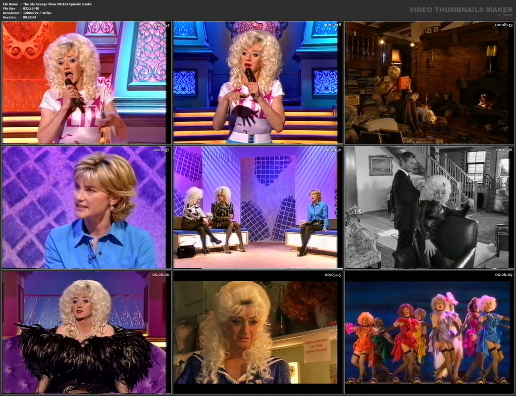 The Lily Savage Show S01E02 Episode 2.mkv