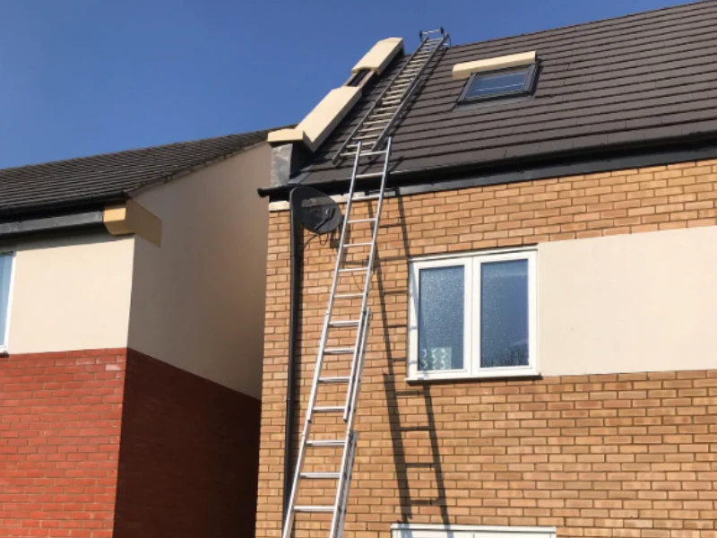 Exterior Property Renovation