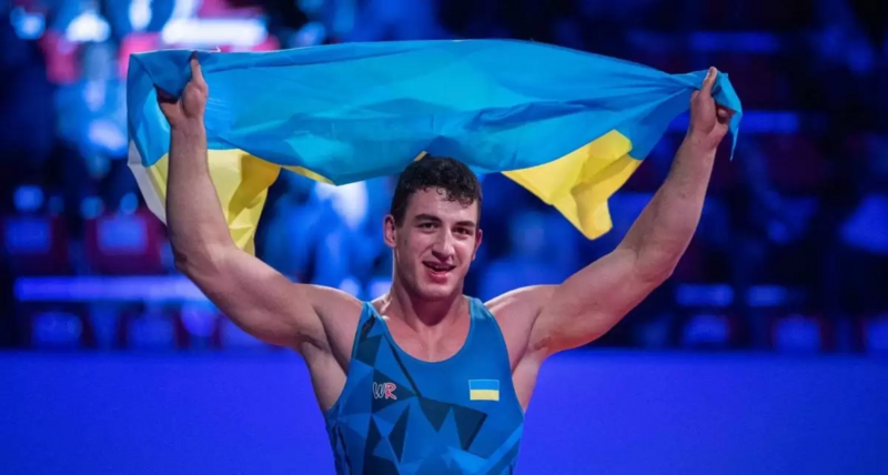 Шампион от Украйна пожела да се бори за България