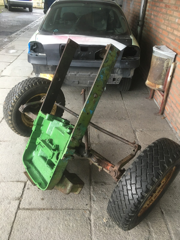 [John deere 717] Restauración  IMG-9639