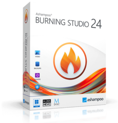 Ashampoo Burning Studio 24.0.1 Multilingual Portable Ashampoo Burning Studio 24.0.1 Multilingual Portable