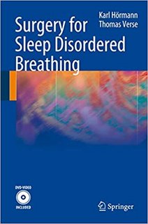 Surgery for Sleep Disordered Breathing Ed 2