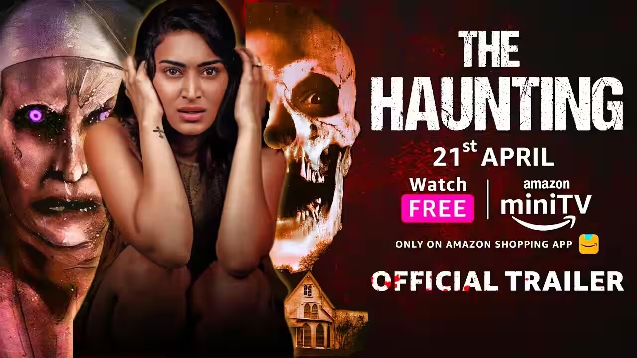The Haunting (2023) Hindi HD