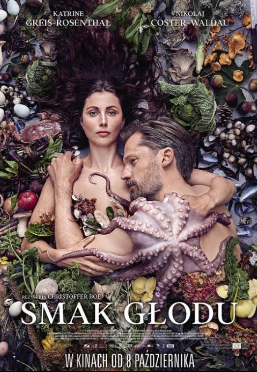 Smak głodu / Smagen af sult / A Taste of Hunger (2021) PL.1080p.BluRay.x264-R22 / Lektor PL