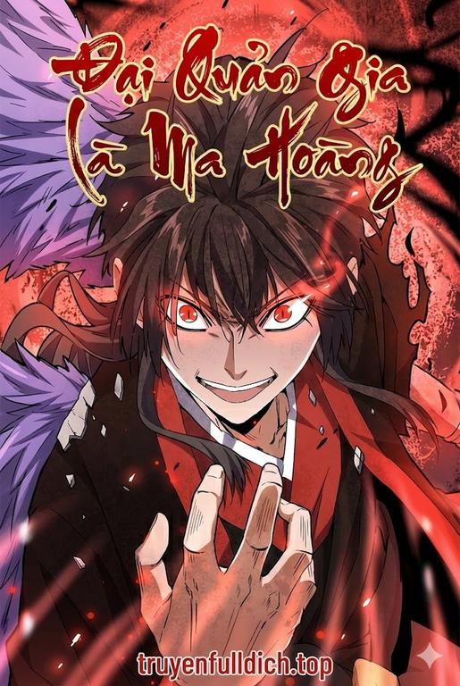 Đại Quản Gia Là Ma Hoàng