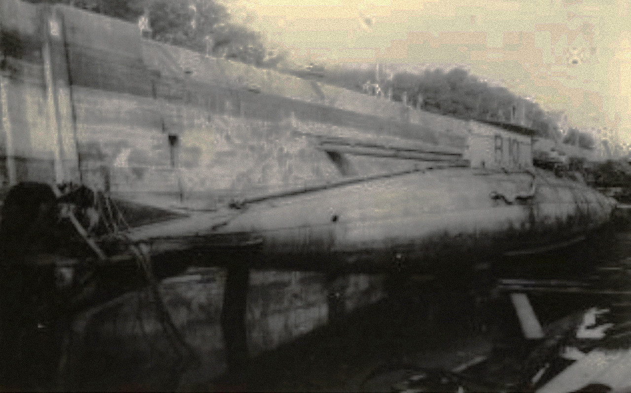 B.10 в доке Венециии, 1916