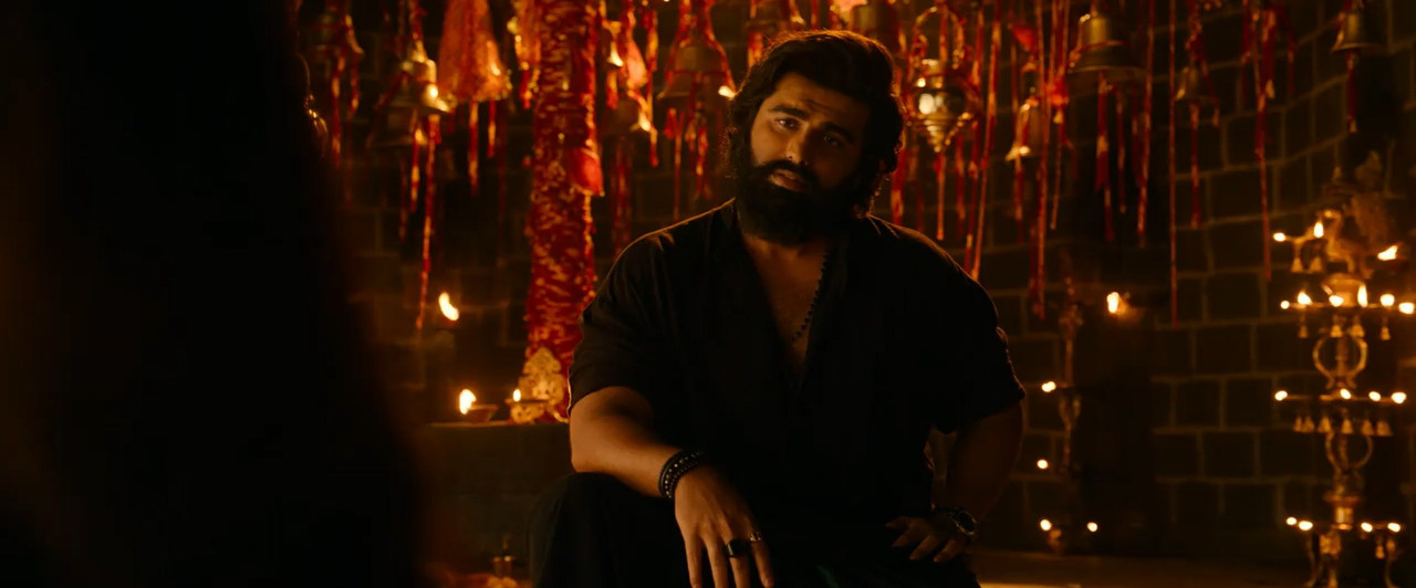 Singham Again 2024 WebRip [Hindi + Tamil + Telugu] 480p, 720p, 1080p ESub Screenshot