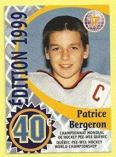 Hockey Time Machine