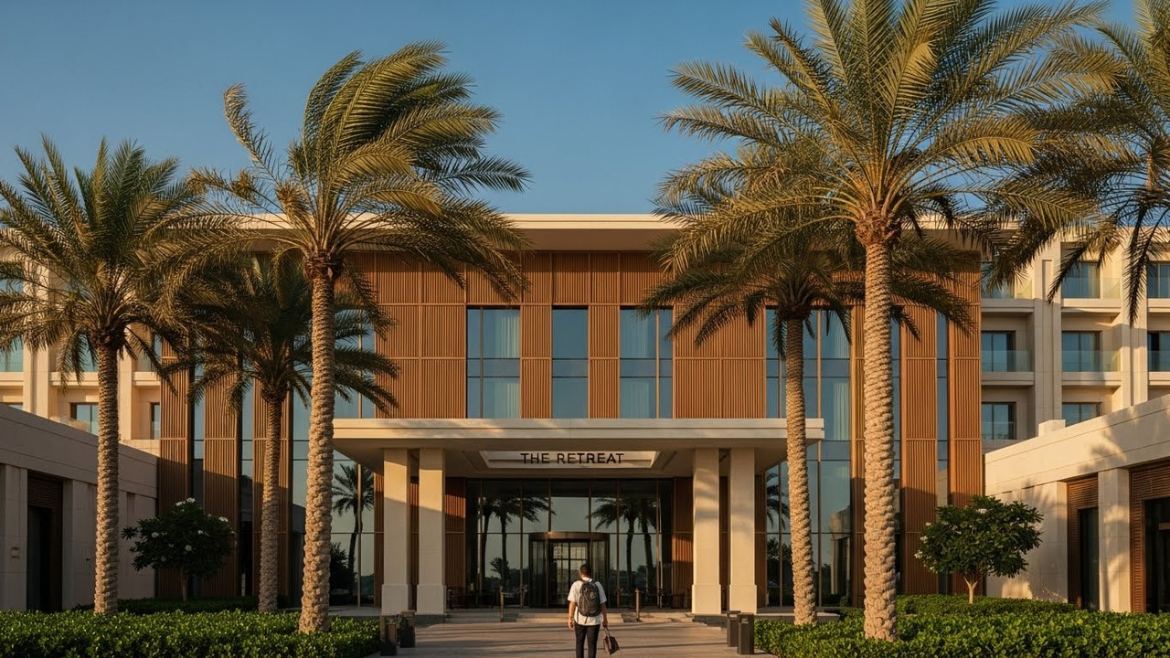 Rayya Wellness Centre Spa The Retreat