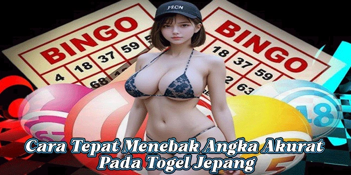 Togel Jepang