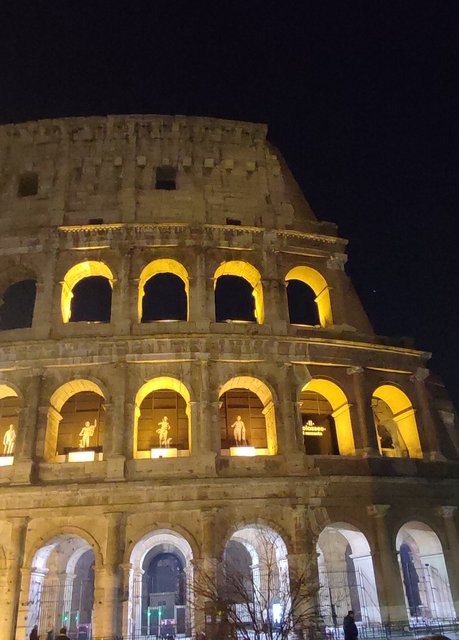 Roma-Nápoles-Roma, escapada cultural - Blogs de Italia - Volver a Roma (85)