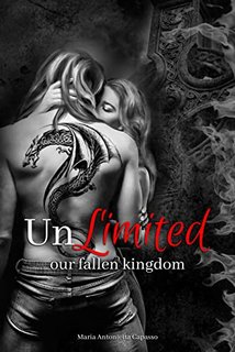 Maria Antonietta Capasso - UnLimited 3. Our fallen kingdom (2022)