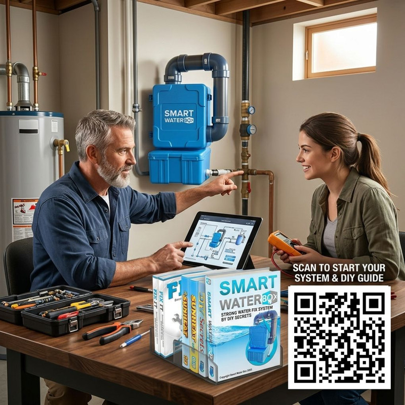 Smart Water Box