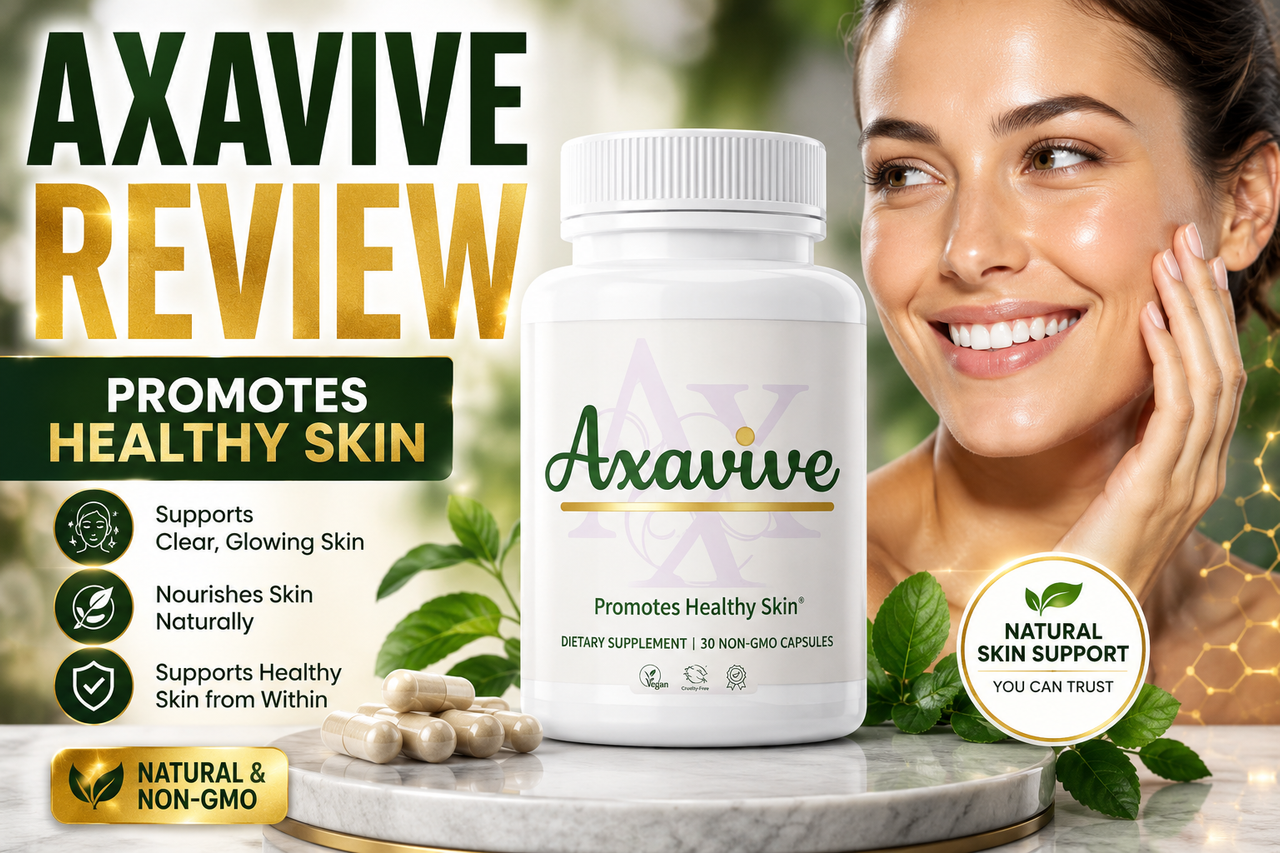Woman with glowing healthy skin after using skin supplement