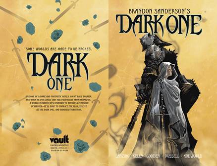Dark One v01 (2021)