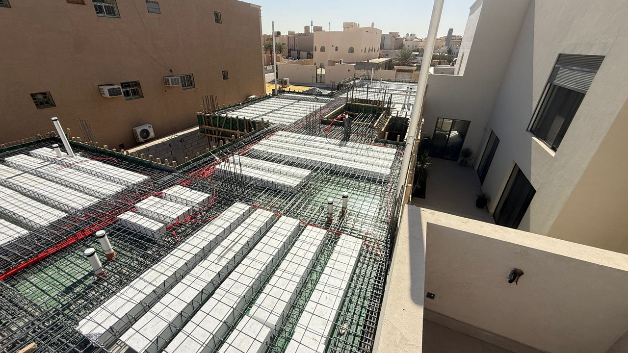 صورة من مشاريع أسس أوام