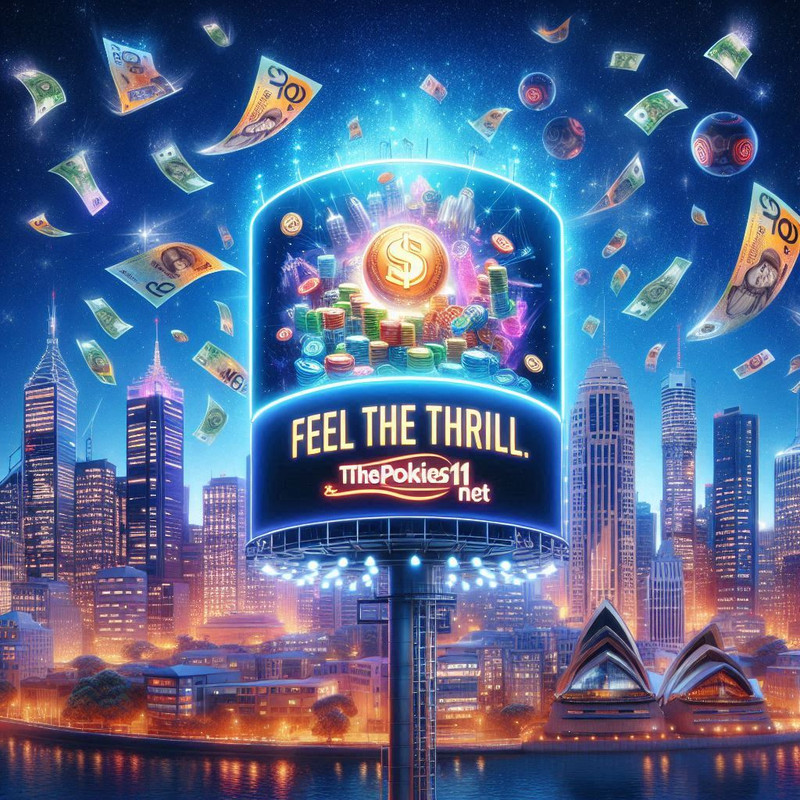Aussie Players Enjoy Safe Bets at ThePokies111Net