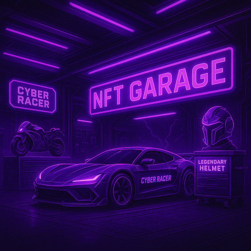 NFT Garage