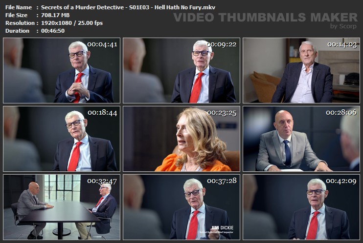 Secrets of a Murder Detective - S01E03 - Hell Hath No Fury.mkv