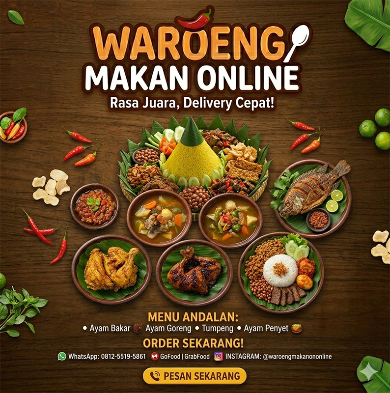 Pesan Sekarang Juga