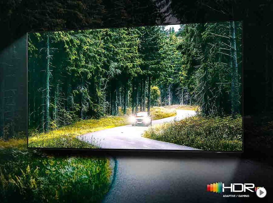 Neo Quantum HDR 8K