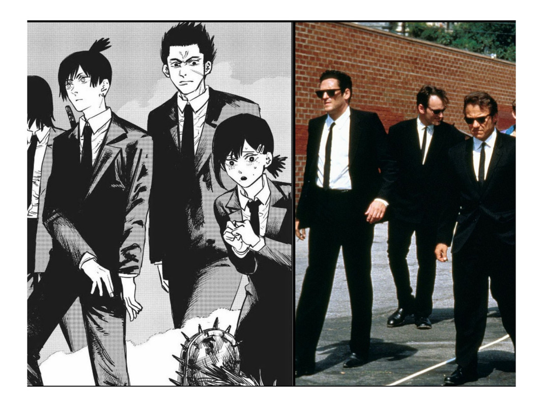 Reservoir Dogs