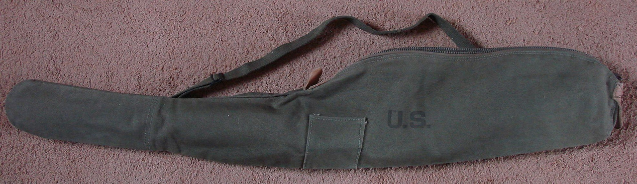 M1 Carbine carry case US marking