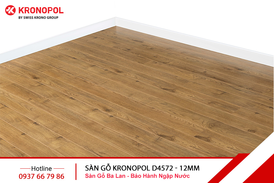 Sàn Gỗ Kronopol D4572 - 12mm